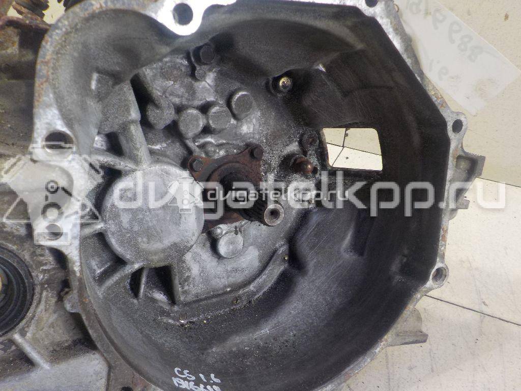 Фото Контрактная (б/у) МКПП для Mitsubishi Lancer / Pajero / Freeca 98 л.с 16V 1.6 л 4 G 18 бензин MD979378 {forloop.counter}}