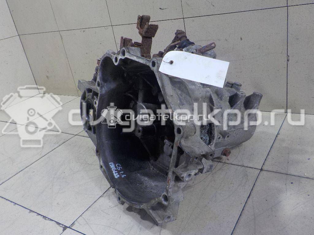 Фото Контрактная (б/у) МКПП для Mitsubishi Lancer / Pajero / Freeca 98 л.с 16V 1.6 л 4 G 18 бензин MD979378 {forloop.counter}}