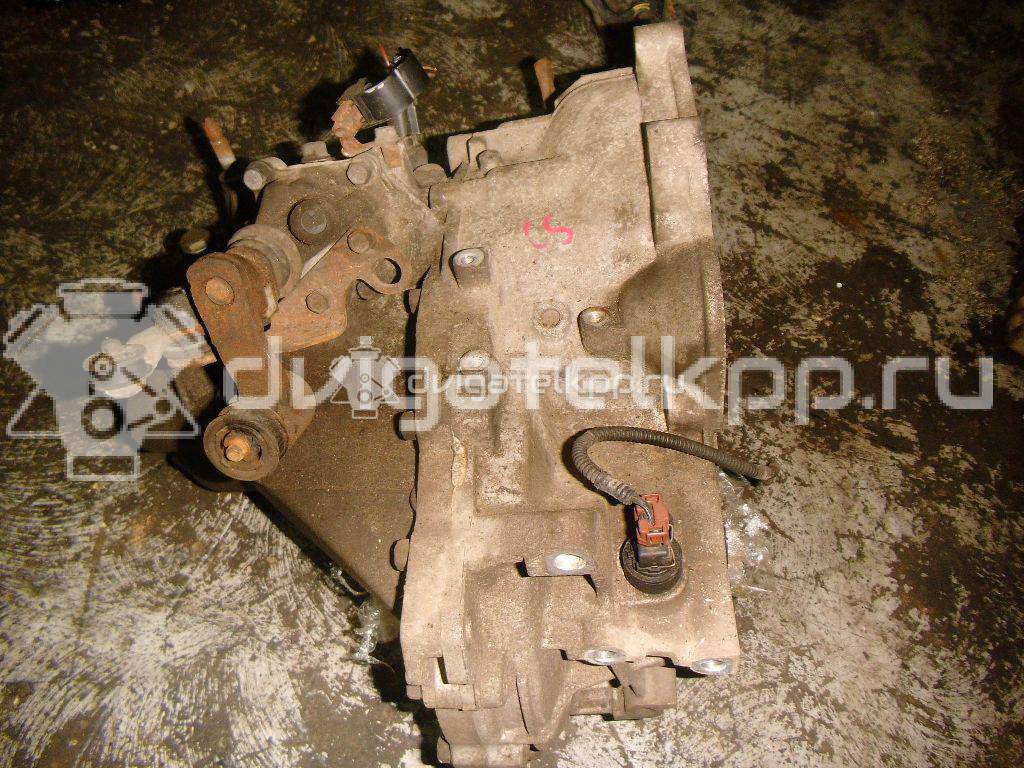 Фото Контрактная (б/у) МКПП для Mitsubishi Lancer / Pajero / Freeca 101 л.с 16V 1.6 л 4G18 бензин MD979378 {forloop.counter}}