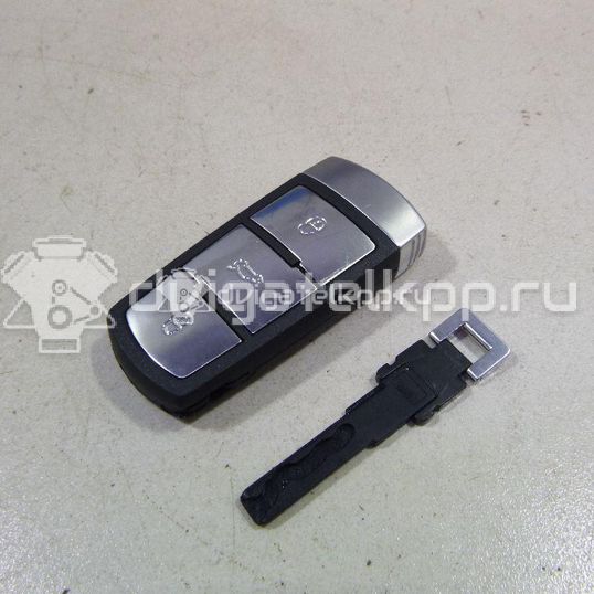 Фото Ключ зажигания  3C0959752BGZQG для vw Passat CC