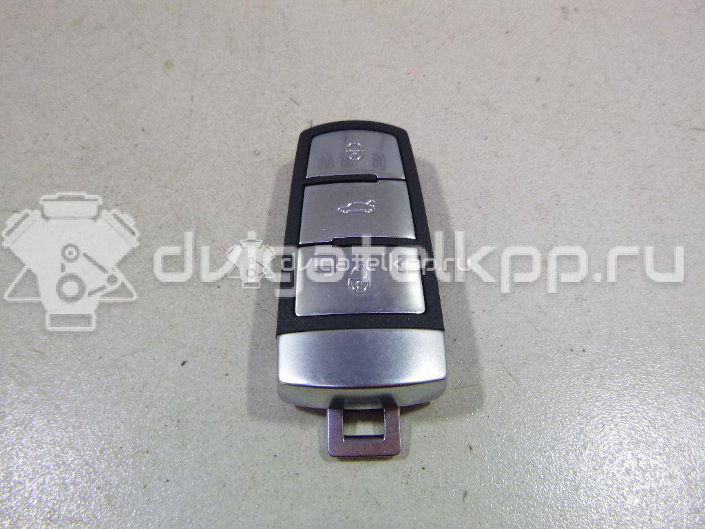 Фото Ключ зажигания  3C0959752BGZQG для vw Passat CC {forloop.counter}}