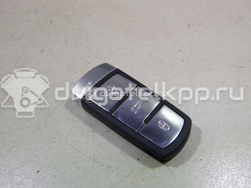 Фото Ключ зажигания  3C0959752BGZQG для vw Passat CC {forloop.counter}}