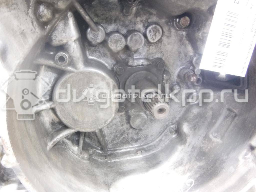 Фото Контрактная (б/у) МКПП для Mitsubishi Lancer / Pajero / Freeca 101 л.с 16V 1.6 л 4G18 бензин MD979378 {forloop.counter}}