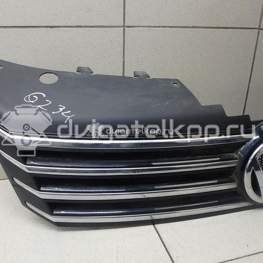 Фото Решетка радиатора  3AA853651OQE для Volkswagen Passat