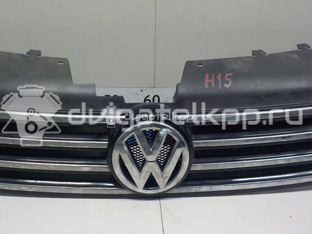 Фото Решетка радиатора  3AA853651OQE для Volkswagen Passat {forloop.counter}}