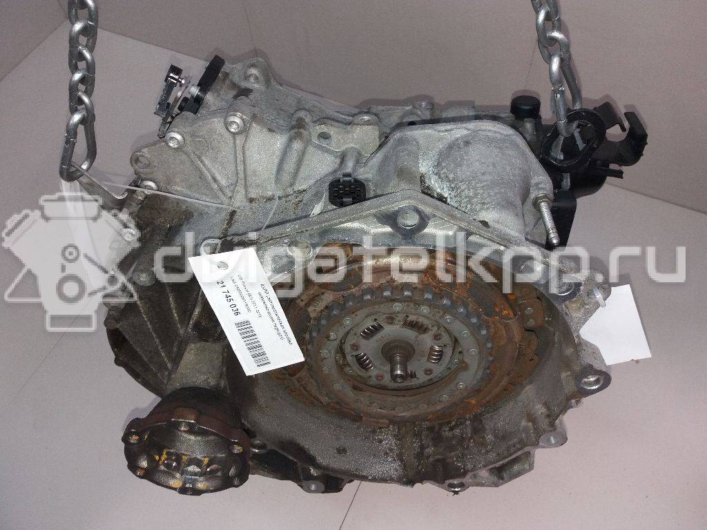 Фото Контрактная (б/у) АКПП для Volkswagen Passat / Cc 152 л.с 16V 1.8 л CDAB бензин 0AM300051R00D {forloop.counter}}