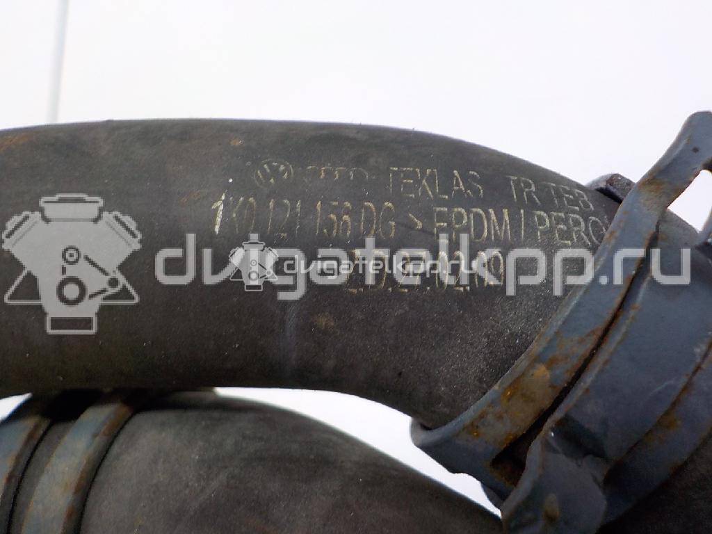 Фото Патрубок отопителя  1k0122157jq для audi A3 [8P1] {forloop.counter}}