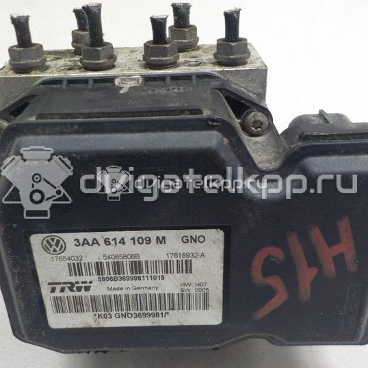 Фото Блок ABS (насос)  3AA614109N для vw Passat CC