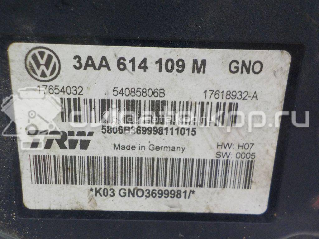Фото Блок ABS (насос)  3AA614109N для vw Passat CC {forloop.counter}}