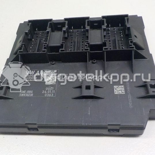 Фото Блок электронный  3AA937087RZ3L для vw Passat [B7]