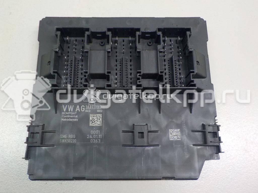 Фото Блок электронный  3AA937087RZ3L для vw Passat [B7] {forloop.counter}}