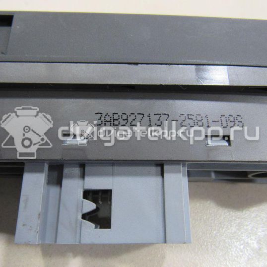 Фото Блок кнопок  3AB927137 для vw Passat [B7]