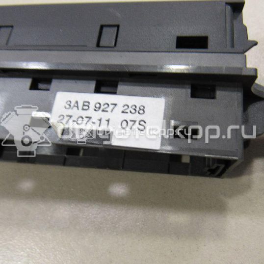 Фото Блок кнопок  3AB927238 для vw Passat [B7]