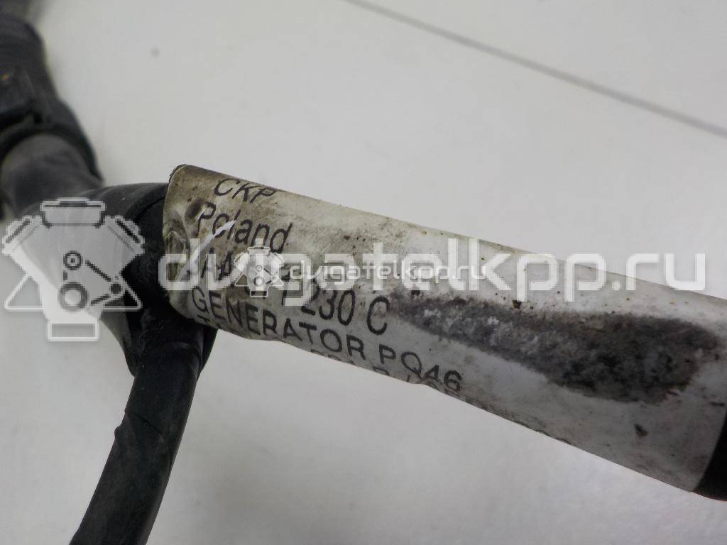 Фото Провод стартера  3AA971230C для vw Passat [B7] {forloop.counter}}