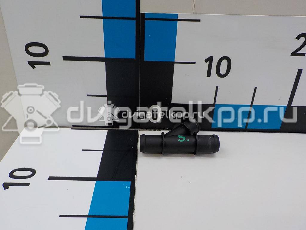 Фото Фланец / тройник  1k0121087q для audi A1 {forloop.counter}}