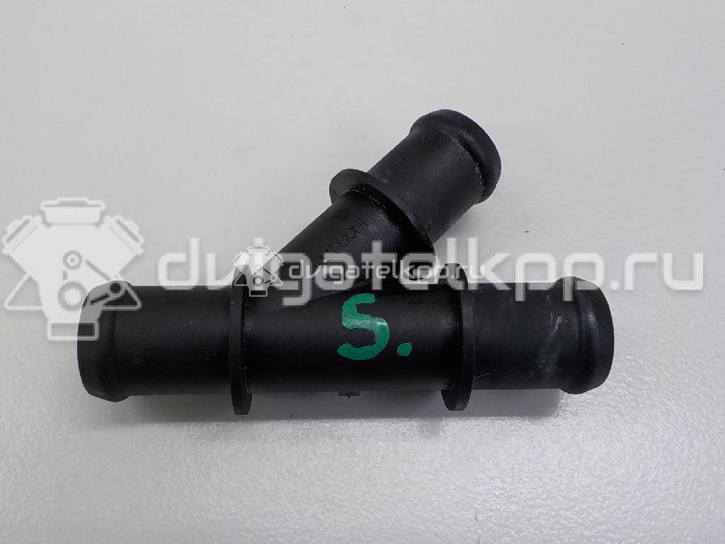 Фото Фланец / тройник  1k0121087q для audi A1 {forloop.counter}}