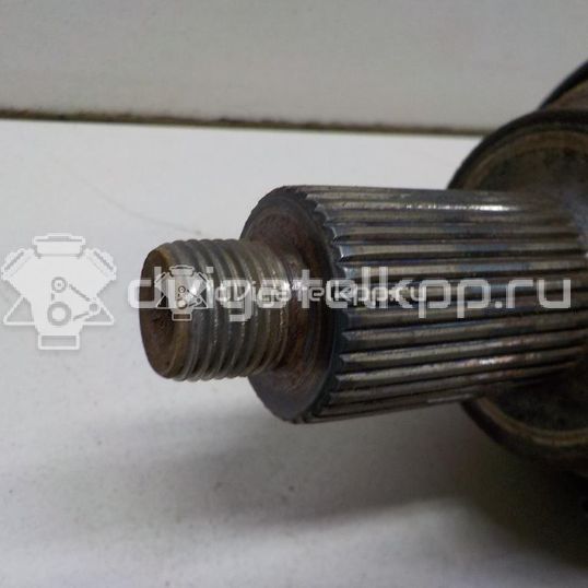 Фото Кулиса КПП  6Q0407271AT для Volkswagen Fox 5Z1, 5Z3 / Polo / Golf