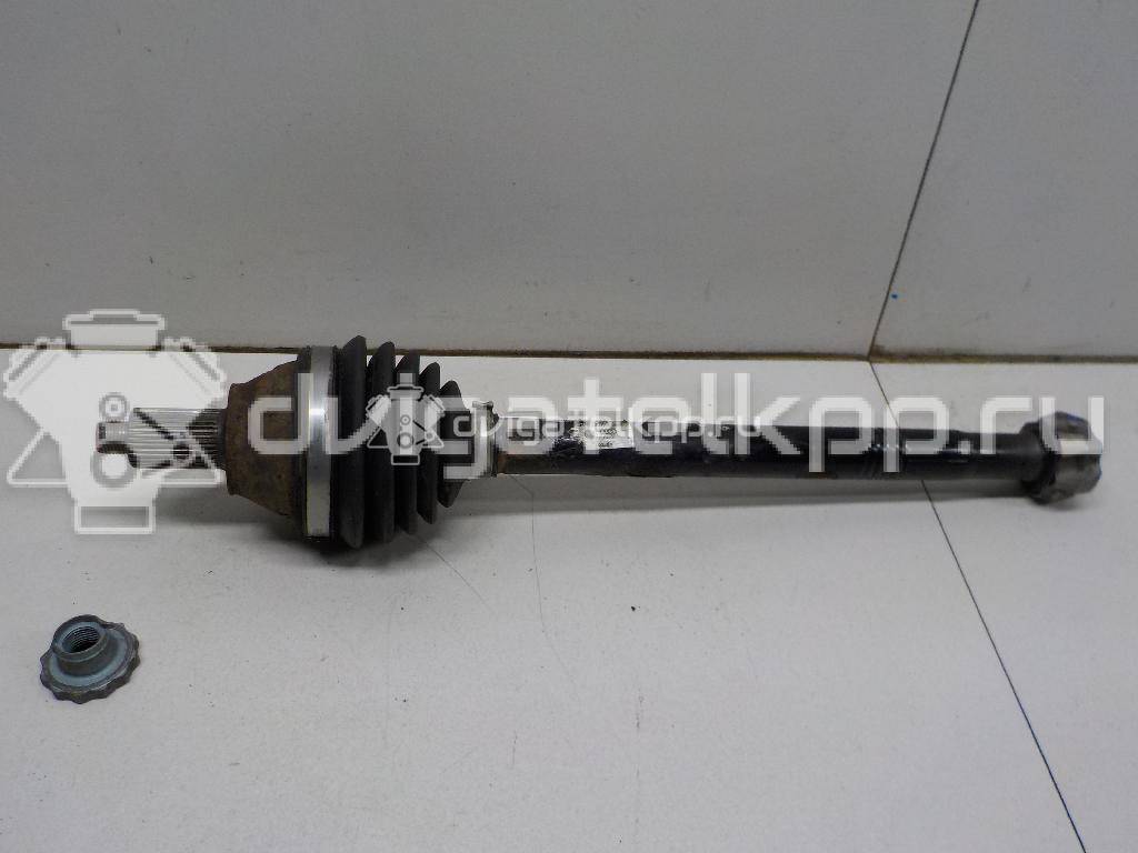 Фото Кулиса КПП  6Q0407271AT для Volkswagen Fox 5Z1, 5Z3 / Polo / Golf {forloop.counter}}