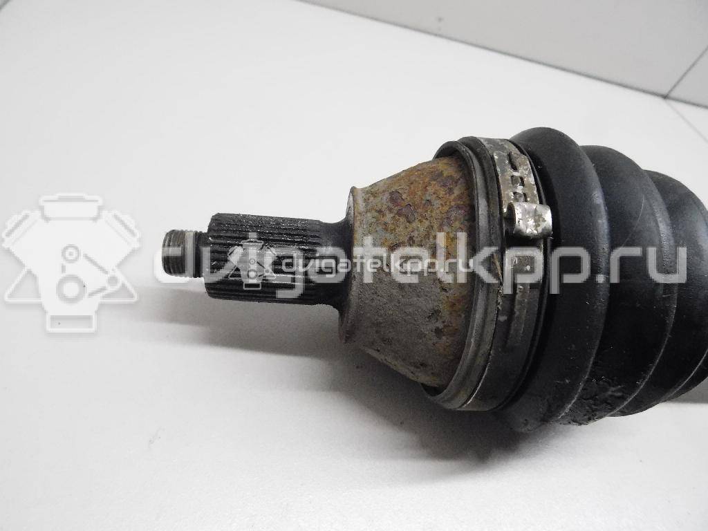 Фото Кулиса КПП  6Q0407271AT для Volkswagen Fox 5Z1, 5Z3 / Polo / Golf {forloop.counter}}