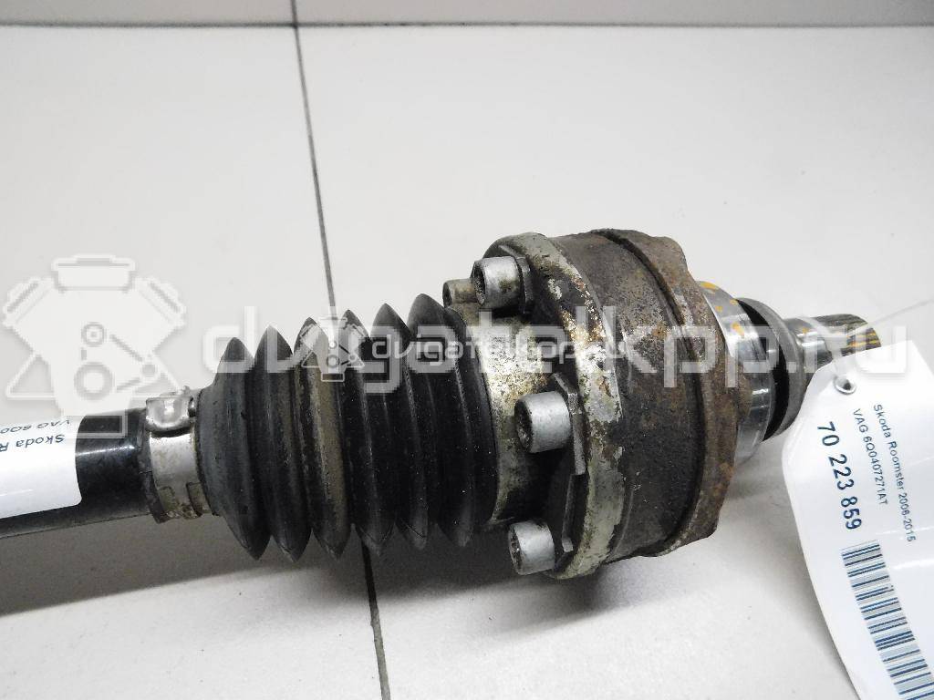 Фото Кулиса КПП  6Q0407271AT для Volkswagen Fox 5Z1, 5Z3 / Polo / Golf {forloop.counter}}