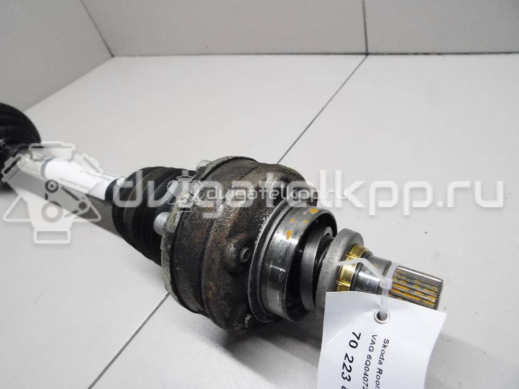 Фото Кулиса КПП  6Q0407271AT для Volkswagen Fox 5Z1, 5Z3 / Polo / Golf {forloop.counter}}