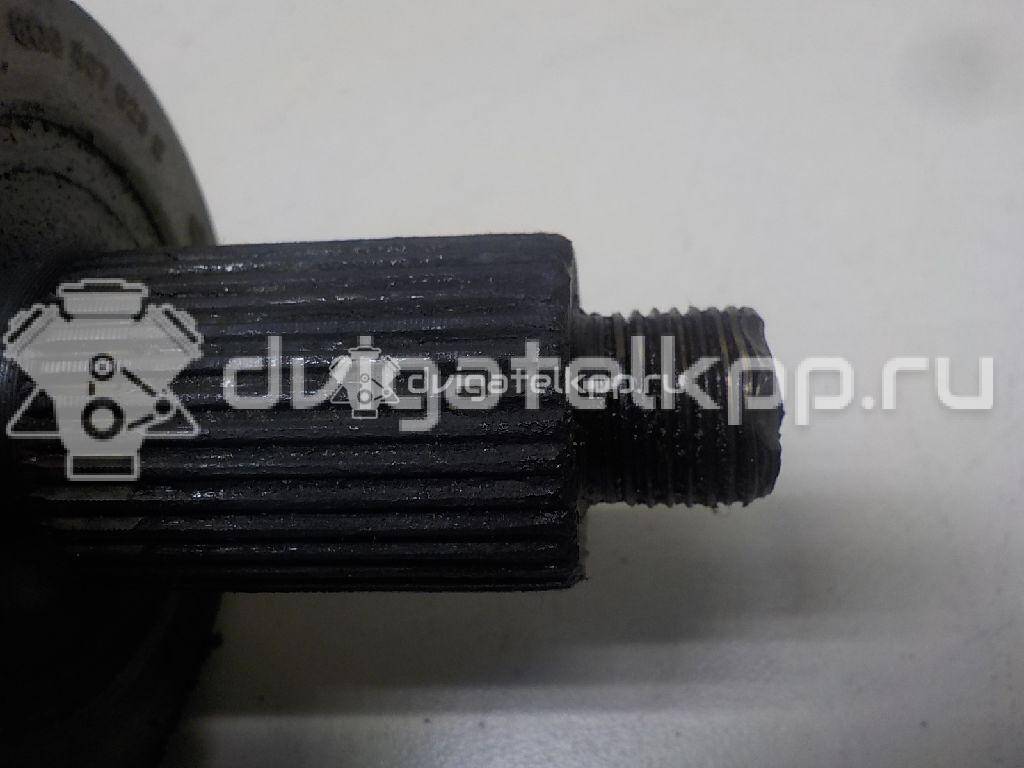 Фото Кулиса КПП  6Q0407271AT для Volkswagen Fox 5Z1, 5Z3 / Polo / Golf {forloop.counter}}