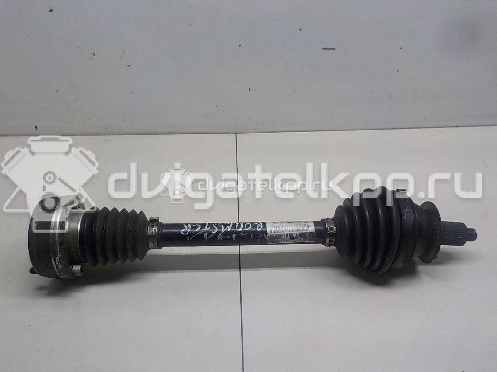 Фото Кулиса КПП  6Q0407271AT для Volkswagen Fox 5Z1, 5Z3 / Polo / Golf {forloop.counter}}