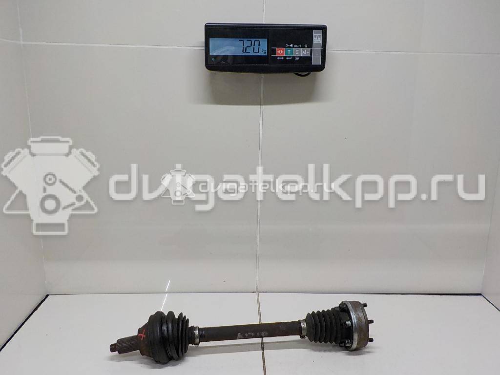 Фото Кулиса КПП  6Q0407271AT для Volkswagen Fox 5Z1, 5Z3 / Polo / Golf {forloop.counter}}