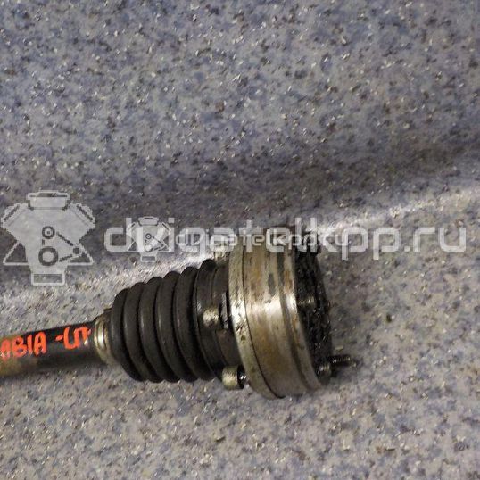 Фото Кулиса КПП  6Q0407271AT для Volkswagen Fox 5Z1, 5Z3 / Polo / Golf