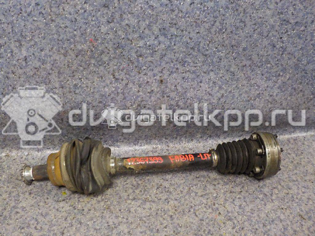 Фото Кулиса КПП  6Q0407271AT для Volkswagen Fox 5Z1, 5Z3 / Polo / Golf {forloop.counter}}