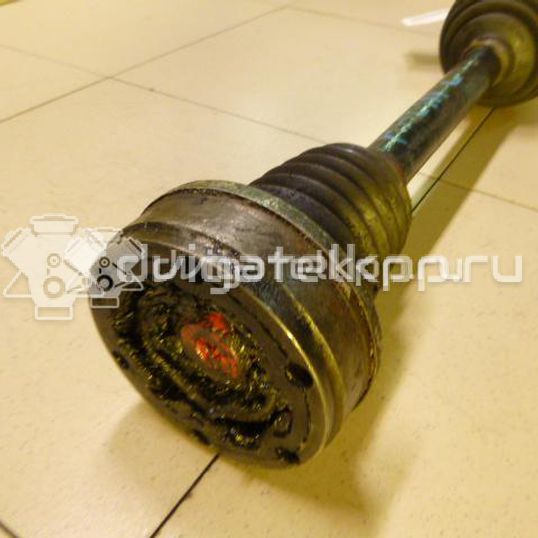 Фото Кулиса КПП  6Q0407271AT для Volkswagen Fox 5Z1, 5Z3 / Polo / Golf