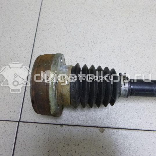 Фото Кулиса КПП  6Q0407271AT для Volkswagen Fox 5Z1, 5Z3 / Polo / Golf