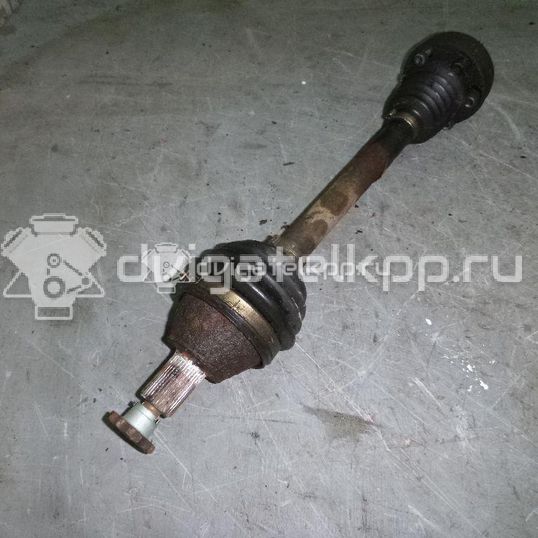 Фото Кулиса КПП  6Q0407271AT для Volkswagen Fox 5Z1, 5Z3 / Polo / Golf