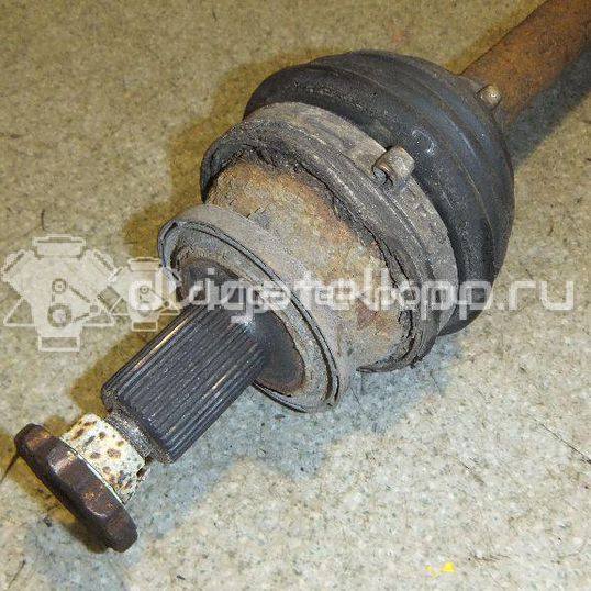 Фото Кулиса КПП  6Q0407271AT для Volkswagen Fox 5Z1, 5Z3 / Polo / Golf