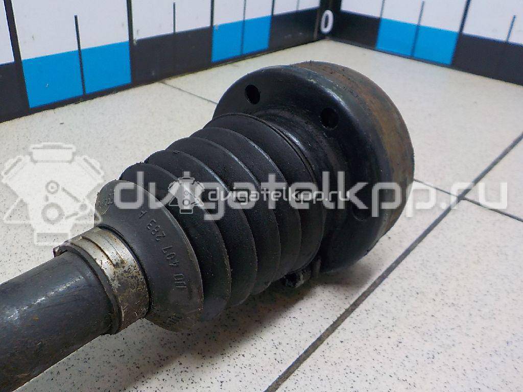 Фото Кулиса КПП  6Q0407271AT для Volkswagen Fox 5Z1, 5Z3 / Polo / Golf {forloop.counter}}