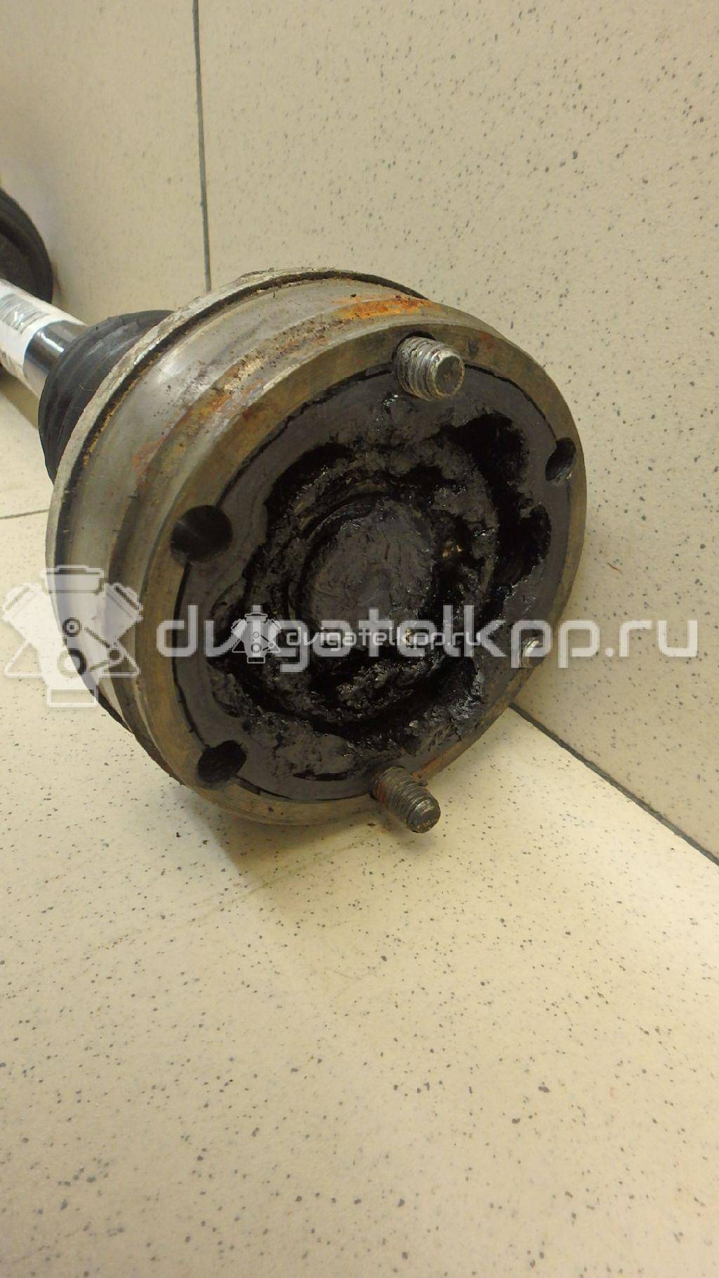 Фото Кулиса КПП  6Q0407271AT для Volkswagen Fox 5Z1, 5Z3 / Polo / Golf {forloop.counter}}