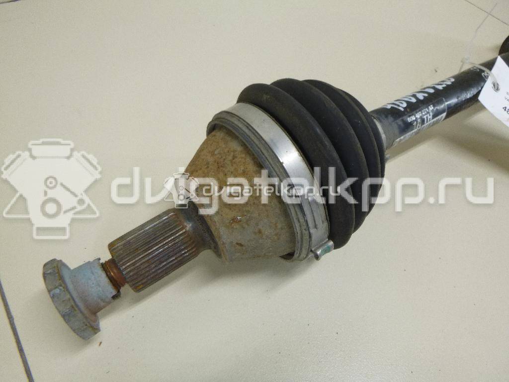 Фото Кулиса КПП  6Q0407271AT для Volkswagen Fox 5Z1, 5Z3 / Polo / Golf {forloop.counter}}