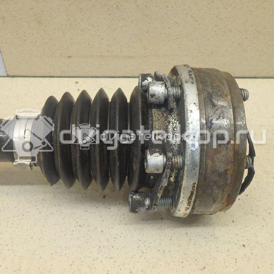 Фото Кулиса КПП  6Q0407271AT для Volkswagen Fox 5Z1, 5Z3 / Polo / Golf