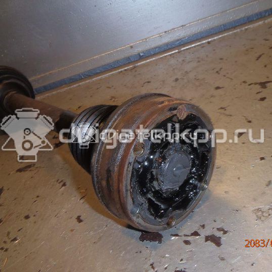 Фото Кулиса КПП  6Q0407271AT для Volkswagen Fox 5Z1, 5Z3 / Polo / Golf