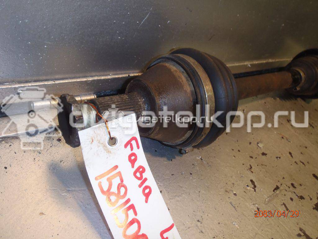 Фото Кулиса КПП  6Q0407271AT для Volkswagen Fox 5Z1, 5Z3 / Polo / Golf {forloop.counter}}