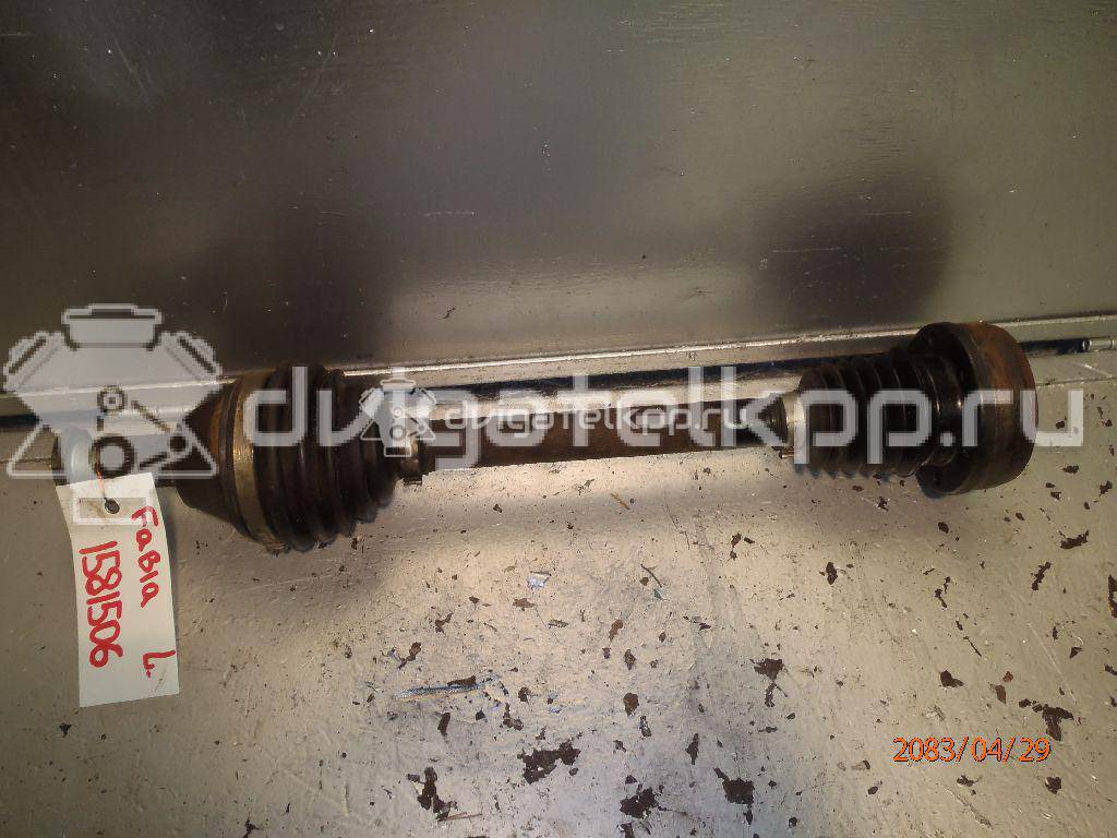 Фото Кулиса КПП  6Q0407271AT для Volkswagen Fox 5Z1, 5Z3 / Polo / Golf {forloop.counter}}