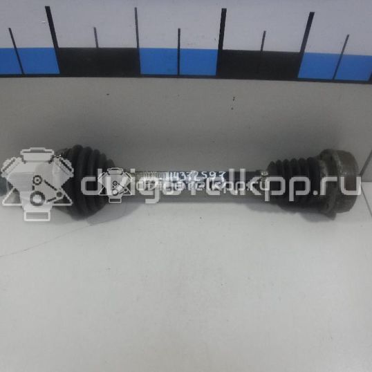 Фото Кулиса КПП  6Q0407271AT для Volkswagen Fox 5Z1, 5Z3 / Polo / Golf