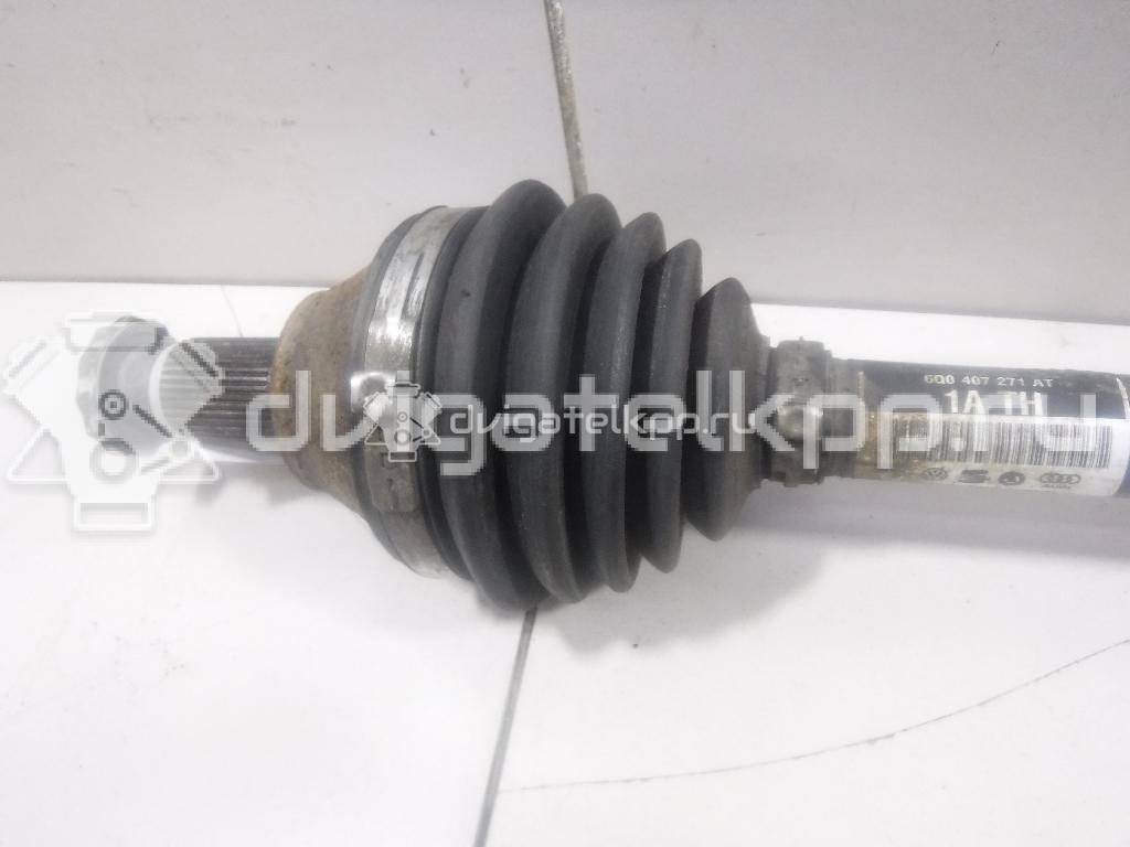 Фото Кулиса КПП  6Q0407271AT для Volkswagen Fox 5Z1, 5Z3 / Polo / Golf {forloop.counter}}