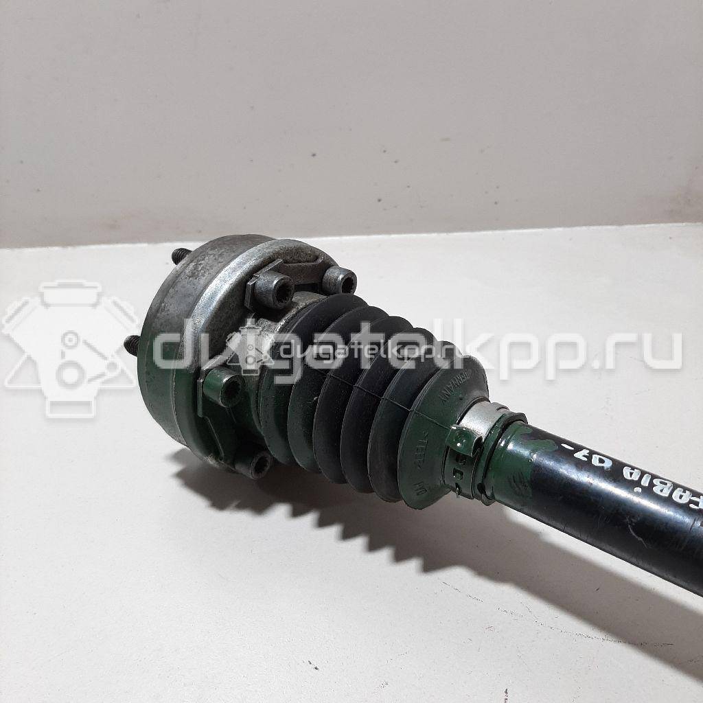 Фото Кулиса КПП  6Q0407271AT для Volkswagen Fox 5Z1, 5Z3 / Polo / Golf {forloop.counter}}