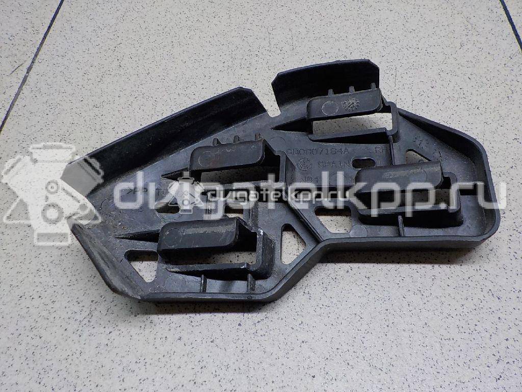 Фото Кронштейн переднего бампера правый  6Q0807184A для Volkswagen Polo / Golf {forloop.counter}}