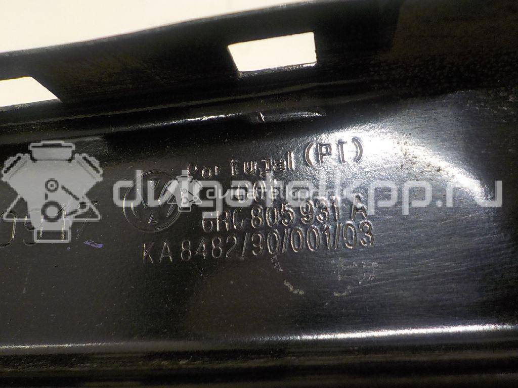 Фото Кронштейн фар левый  6R0805931A для Volkswagen Polo / Jetta {forloop.counter}}