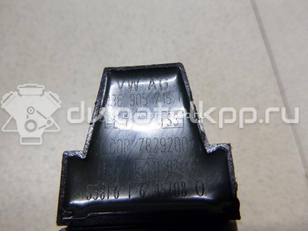 Фото Катушка зажигания  036905715F для Volkswagen Scirocco / Tiguan / Touran / New Beetle / Bora {forloop.counter}}