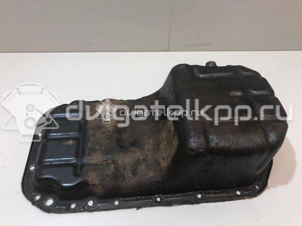 Фото Поддон масляный двигателя для двигателя 4G18 для Mitsubishi Lancer / Pajero / Freeca 101 л.с 16V 1.6 л бензин MD371776 {forloop.counter}}