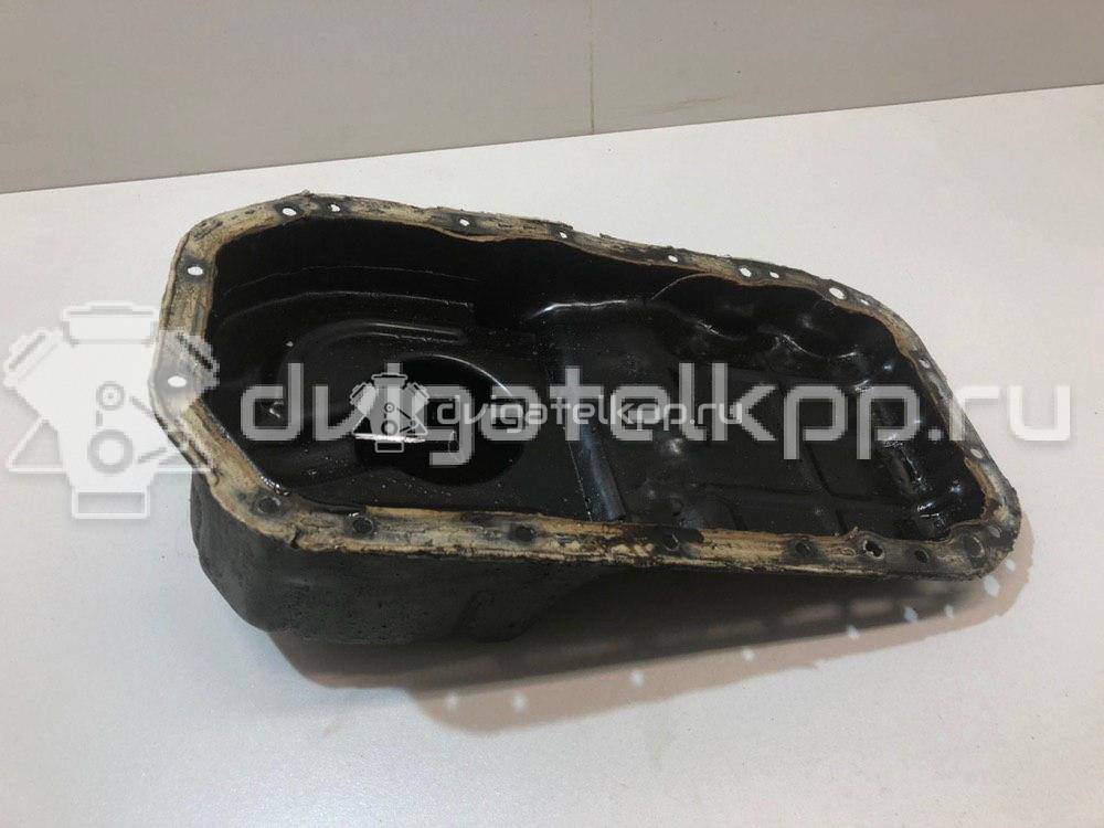 Фото Поддон масляный двигателя для двигателя 4G18 для Mitsubishi Lancer / Pajero / Freeca 101 л.с 16V 1.6 л бензин MD371776 {forloop.counter}}