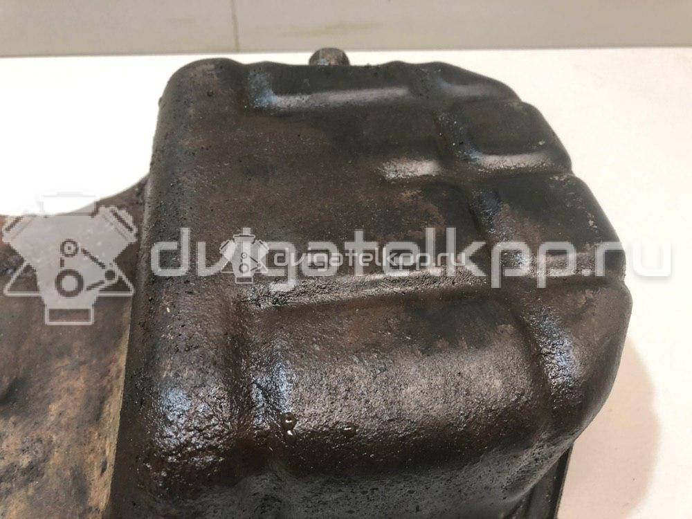 Фото Поддон масляный двигателя для двигателя 4G18 для Mitsubishi Lancer / Pajero / Freeca 101 л.с 16V 1.6 л бензин MD371776 {forloop.counter}}